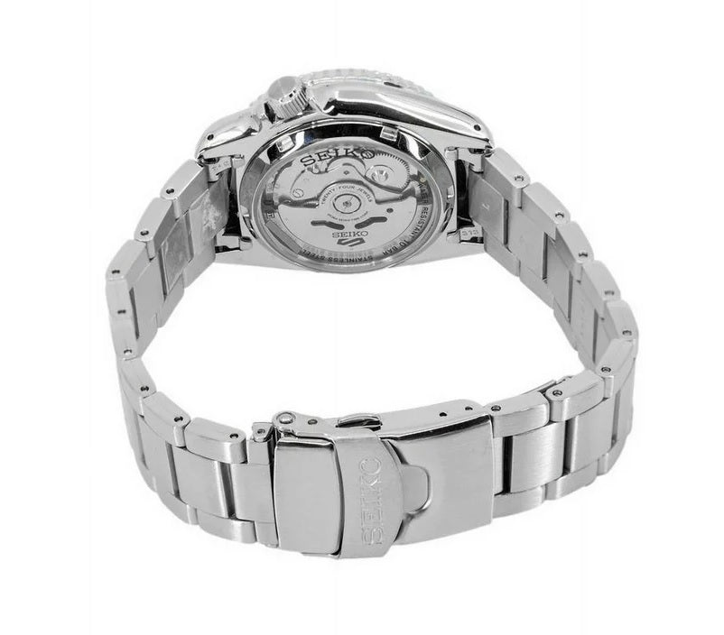 Seiko 5 Sports Automatic Watch SRPK33K1 Mid Size 38mm Tiffany SKX Series 4R36