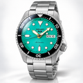 Seiko 5 Sports Automatic Watch SRPK33K1 Mid Size 38mm Tiffany SKX Series 4R36