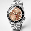 Seiko 5 Sports SSK043K1 Watch GMT Automatic Limited Ed. "Slam Dunk" 4R34 New