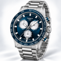 Tissot Supersport Chrono Watch 45mm T125.617.11.041.00 SWISS MADE Quartz New
