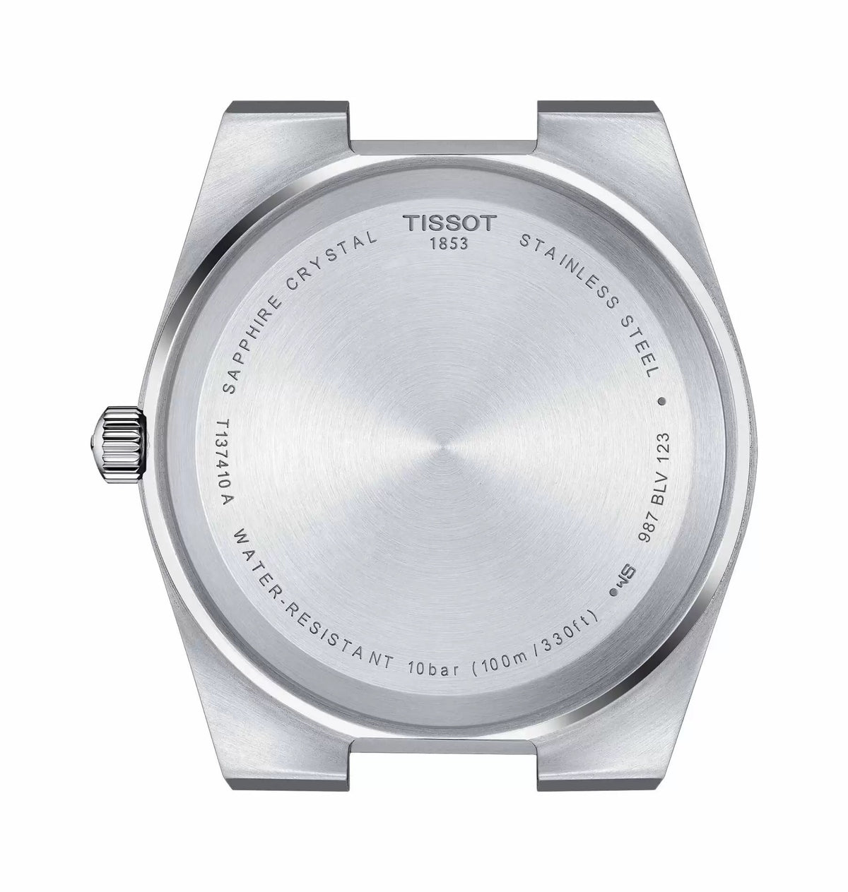 Tissot PRX 40mm Watch T137.410.11.041.00 WR100 SWISS MADE Quartz Blue New
