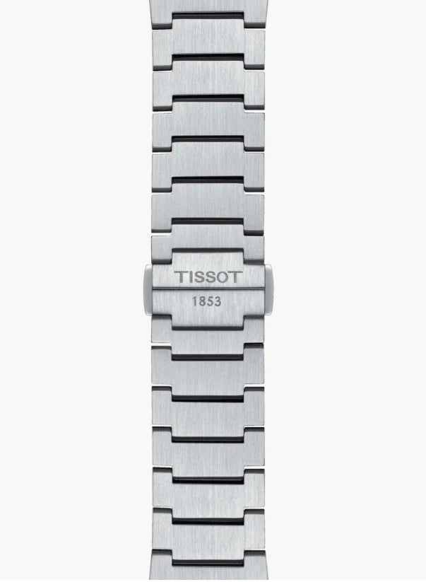 Tissot PRX 40mm Watch T137.410.11.051.00 WR100 SWISS MADE Quartz Black New