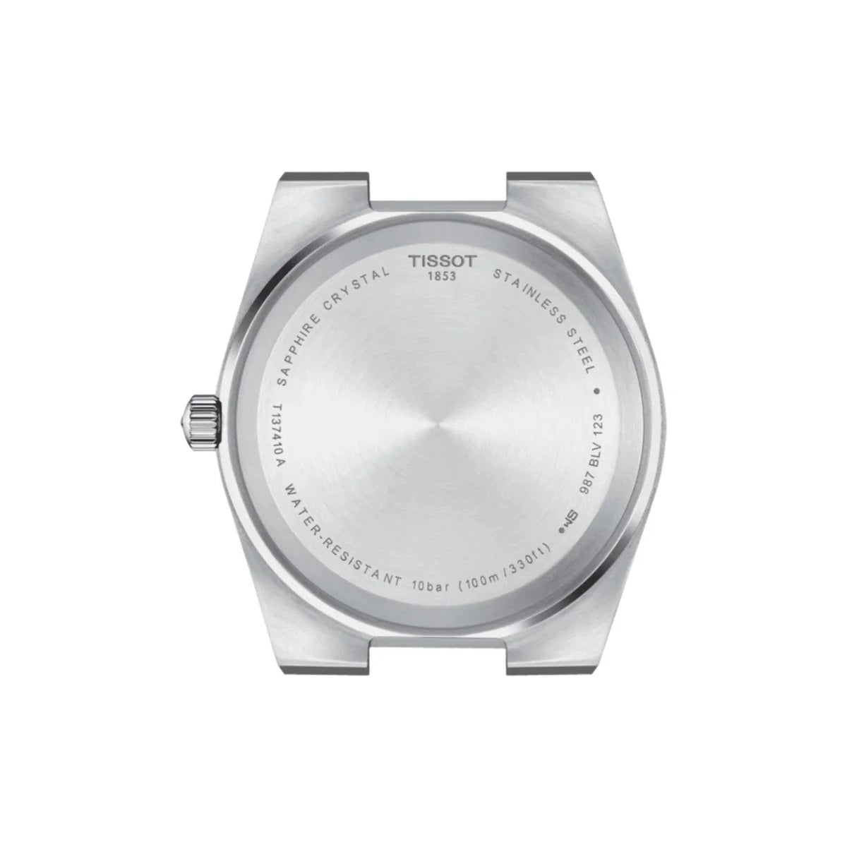 Tissot PRX 40mm Watch T137.410.11.091.00 WR100 SWISS MADE Quartz Green New