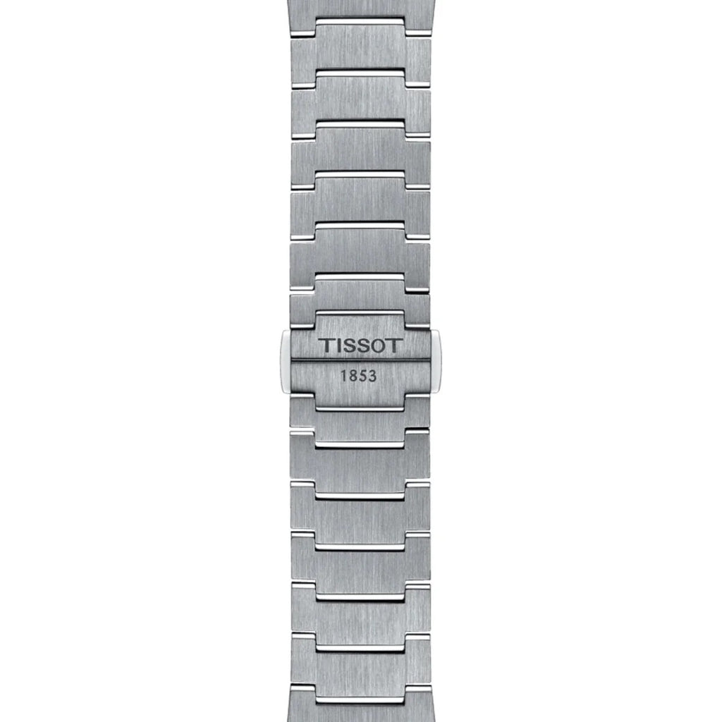 Tissot PRX 40mm Watch T137.410.11.091.00 WR100 SWISS MADE Quartz Green New