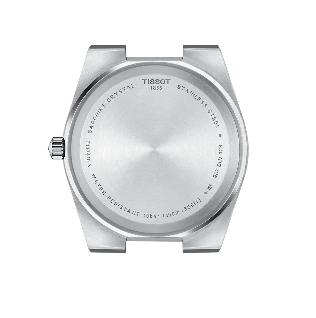 Tissot PRX 40mm Watch T137.410.11.091.01 WR100 SWISS MADE Quartz Light Green New