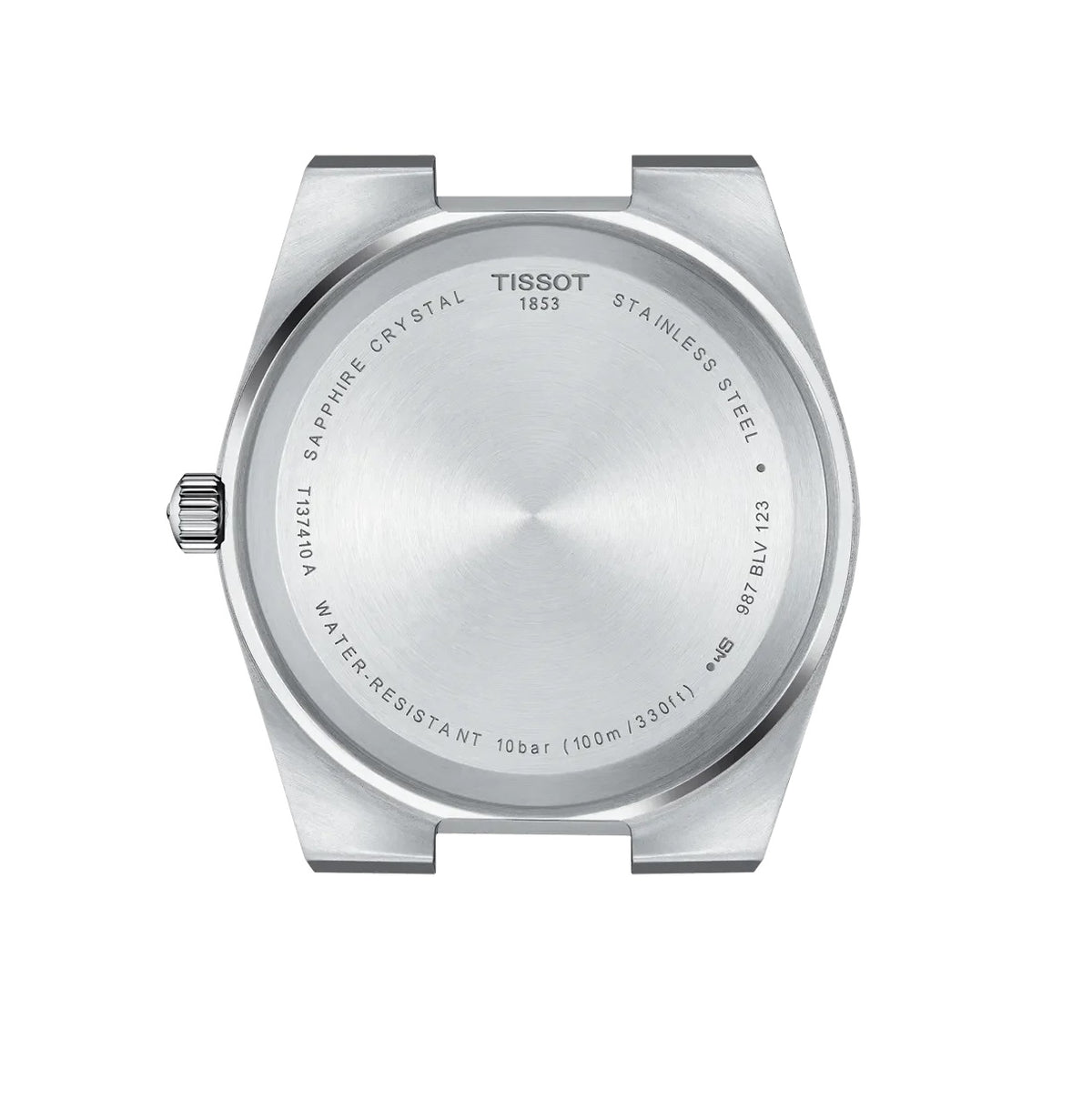 Tissot PRX 40mm Watch T137.410.11.091.01 WR100 SWISS MADE Quartz Light Green New