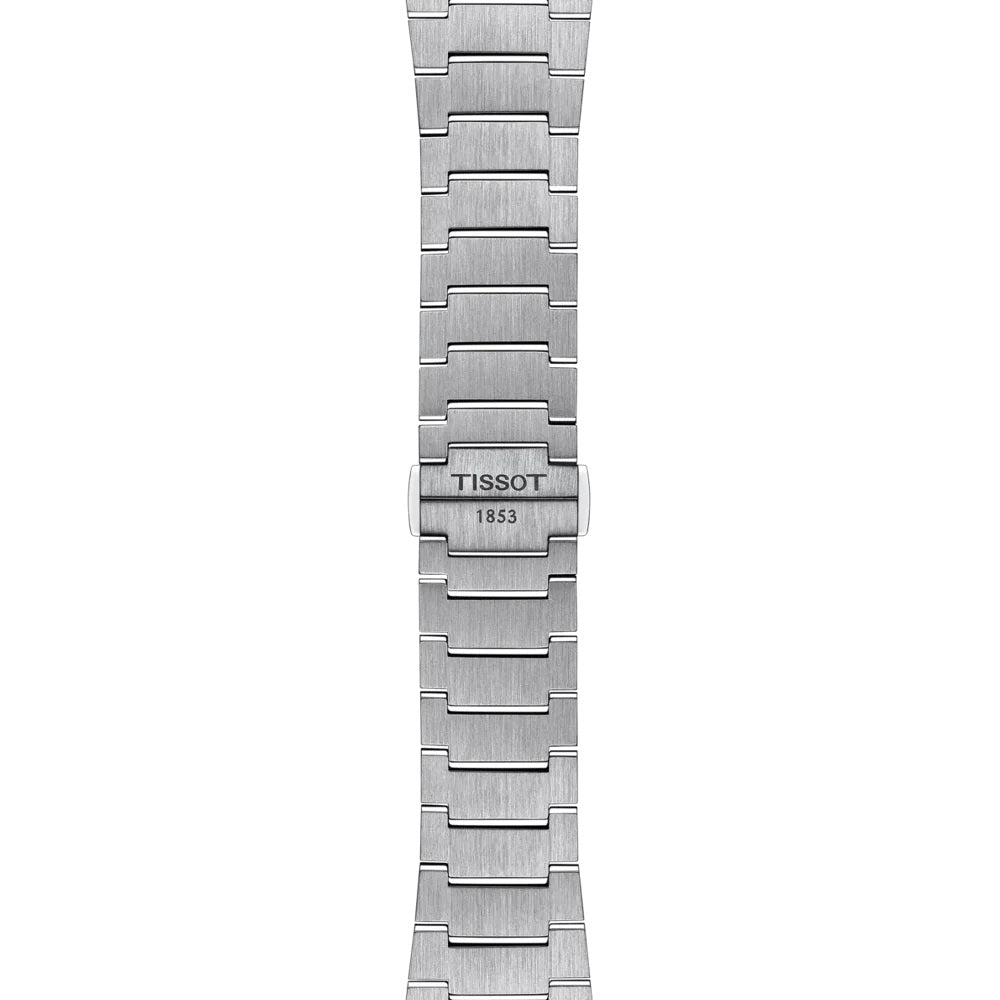 Tissot PRX 40mm Watch T137.410.11.091.01 WR100 SWISS MADE Quartz Light Green New