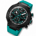Tissot T-Race Quartz Chrono T141.417.37.051.01 SWISS MADE WR100 45mm PVD