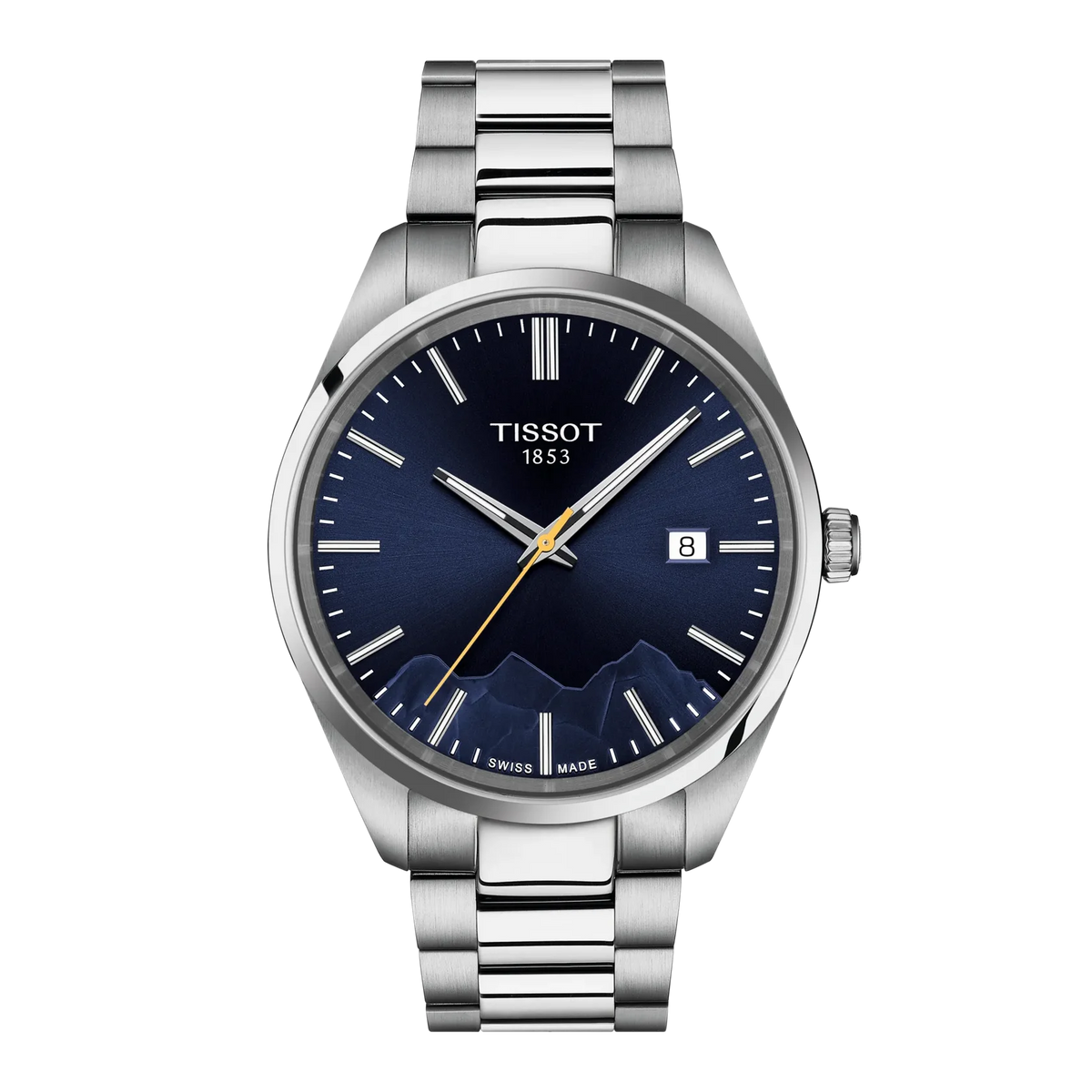 Tissot PR 100 Jungfraubahn T150.410.11.041.02 SPECIAL EDITION SWISS MADE Watch New