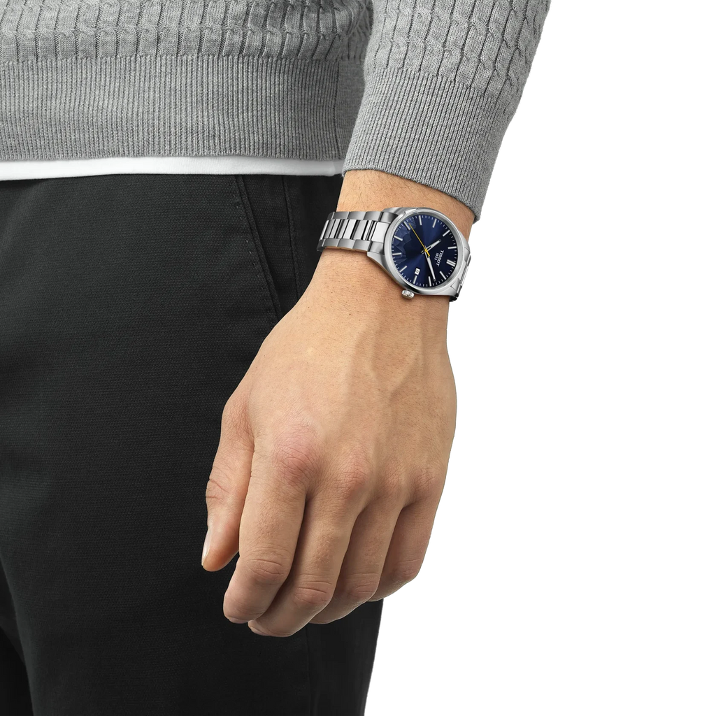 Tissot PR 100 Jungfraubahn T150.410.11.041.02 SPECIAL EDITION SWISS MADE Watch New