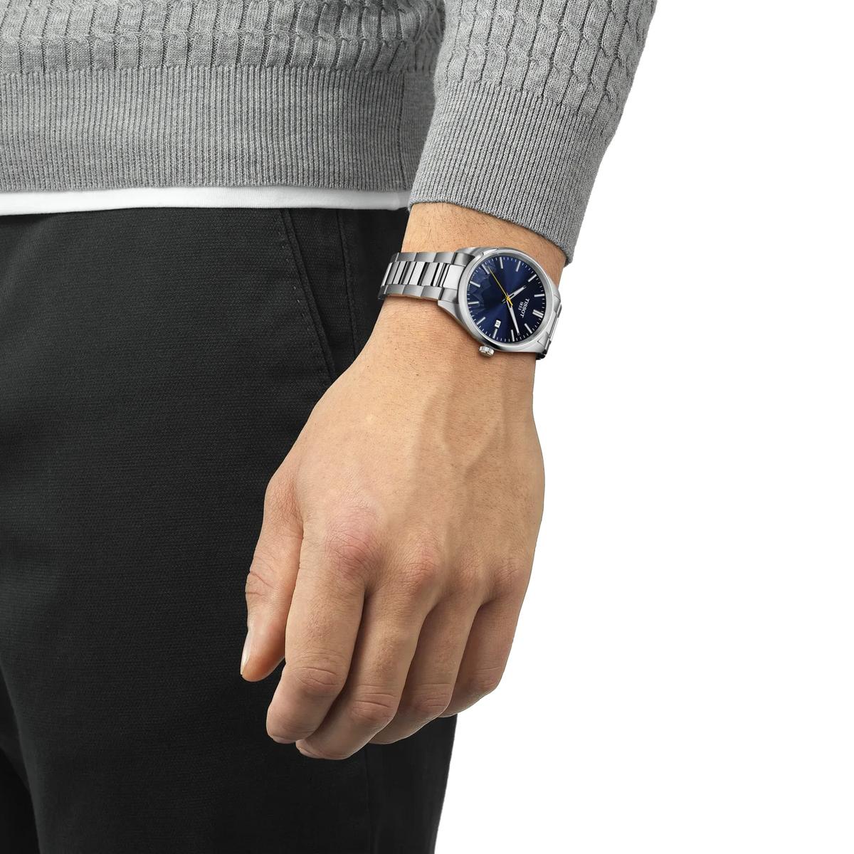Tissot PR 100 Jungfraubahn T150.410.11.041.02 SPECIAL EDITION SWISS MADE Watch New